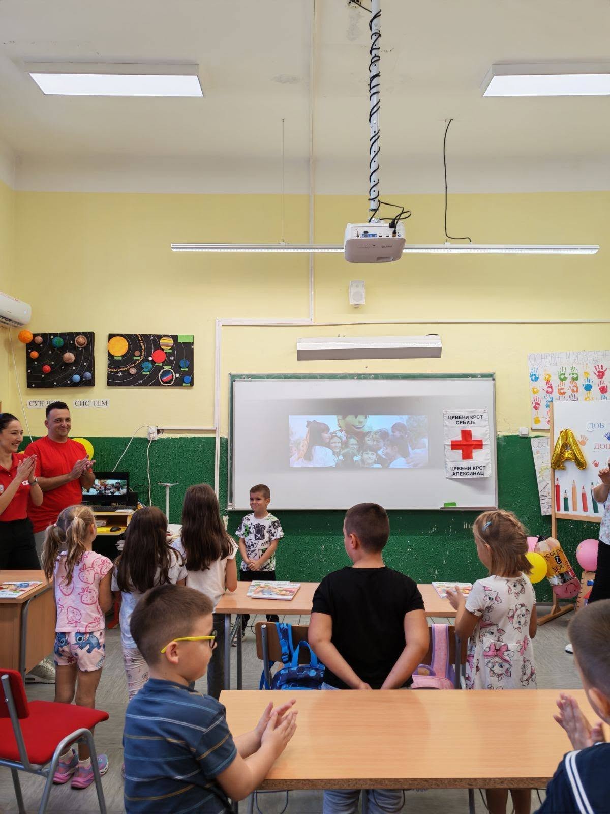 Фотографија 15 — 🚦📚 Едукација о безбедности деце у саобраћају 🚸👧👦