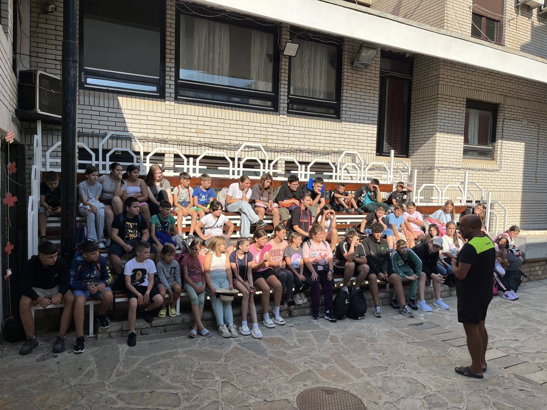 Фотографија 2 — ОПОРАВАК ДЕЦЕ У ЦРНОЈ ГОРИ