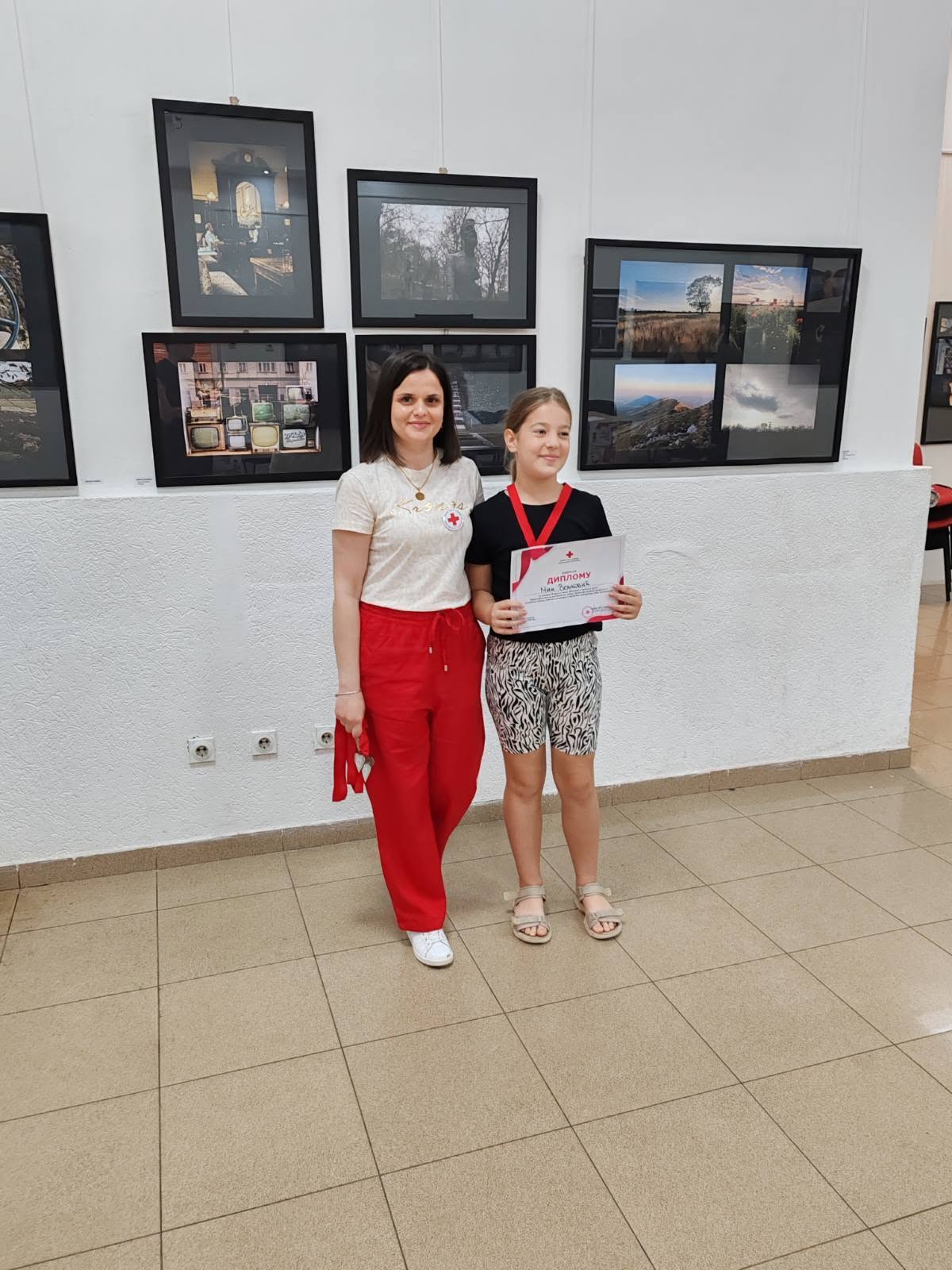 Фотографија из вести: 🏆 Данас је одржано финале квиза „Шта знаш о Црвеном крсту“